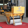 Pavimentadora de asfalto de qualidade superior com compactador de solo manual (FYL-600C)